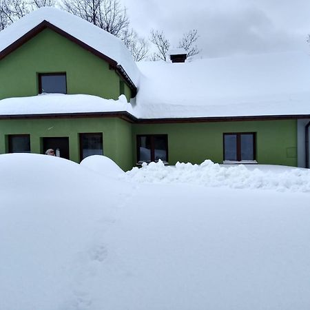 Domek W Gorach Pod Rysianka Zlatna المظهر الخارجي الصورة
