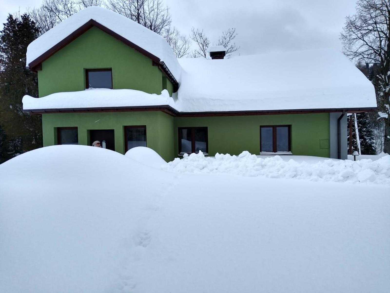 Domek W Gorach Pod Rysianka Zlatna المظهر الخارجي الصورة